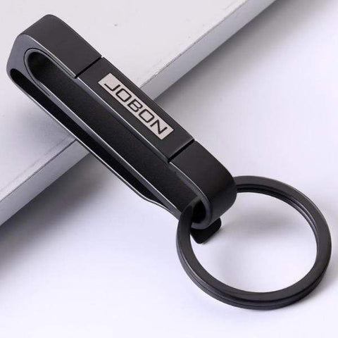 Porte-clé homme ceinture