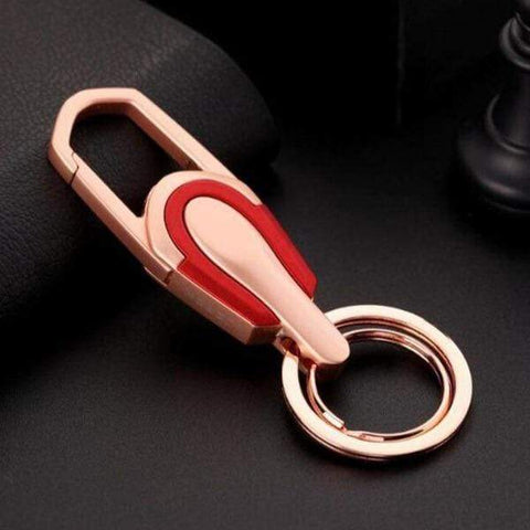 Porte clé homme chic
