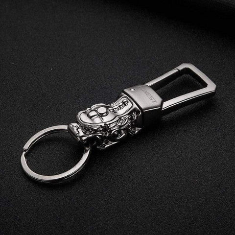 Porte-Clé Homme Dragon