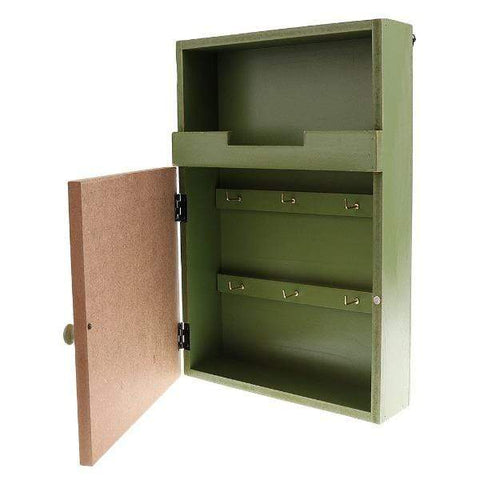 Porte cle mural style ferme