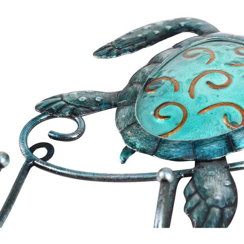 Porte Clé Mural Tortue