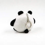 porte cle panda peluche 