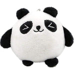 porte clé panda peluche 