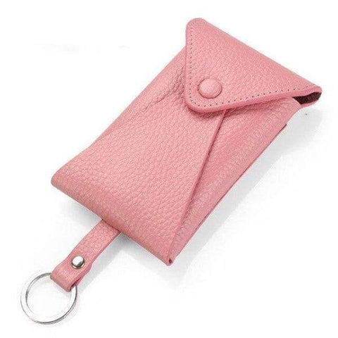 Porte clef pour clé de voiture femme