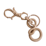 Porte clé serpent