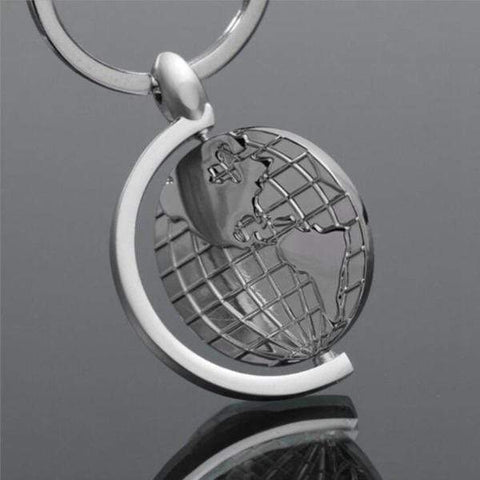 Porte clef terre