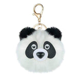 porte clé tête de panda