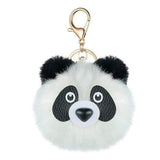 porte clé tête de panda