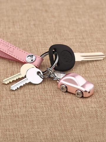 Porte cle voiture